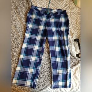 Womens fuzzy pj pants